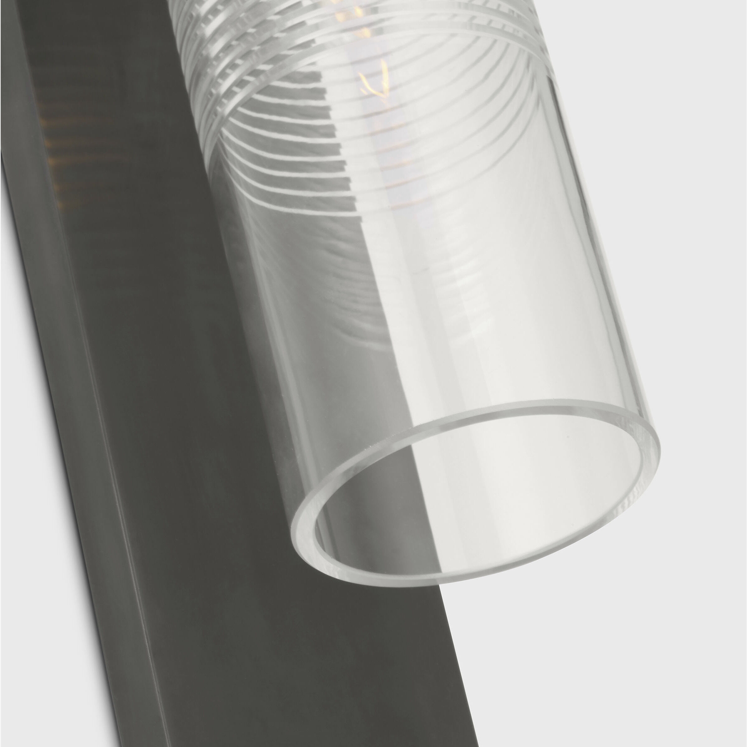 Sean Lavin Leano Sconce Wall Light in Bronze