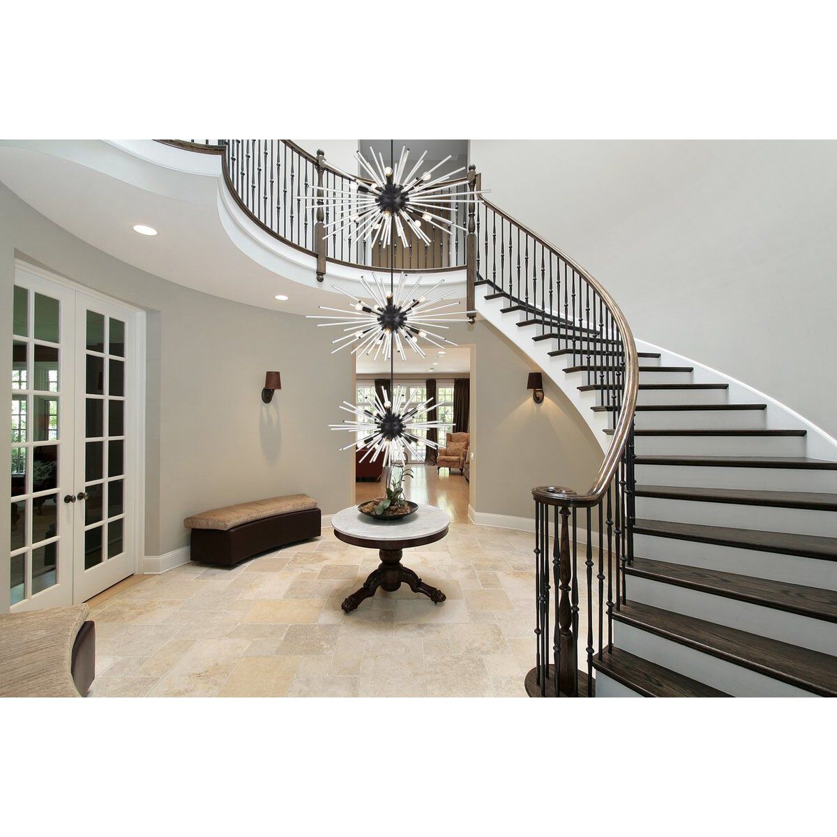 シーリングライト・天井照明 Landscape Products Ceiling Lamp Black Landscape Products Ceiling Lamp Black シーリングライト・天井照明