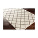 Napels 168 X 120 inch Cream/Dark Brown Rugs