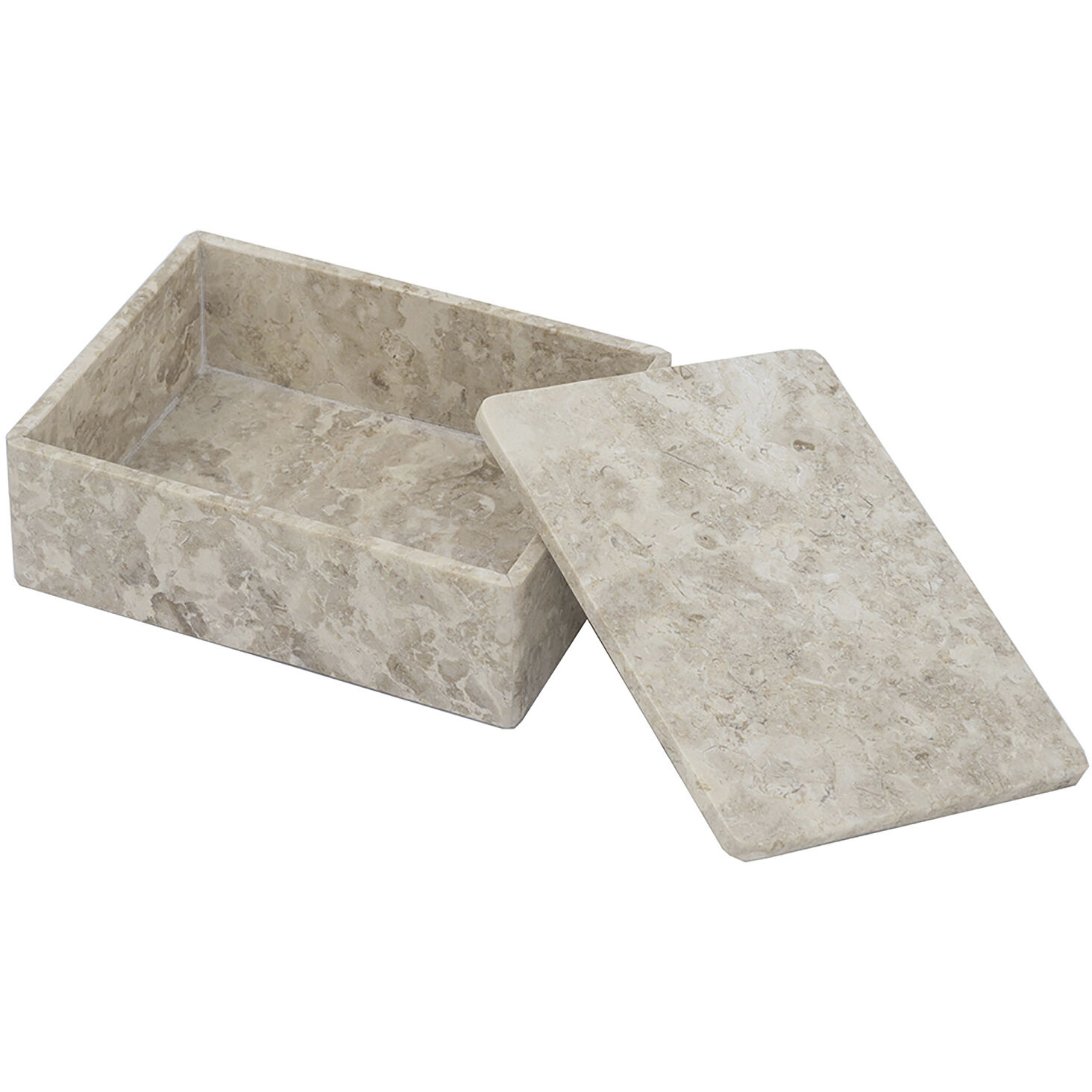 Anita Natural Cream Storage Box