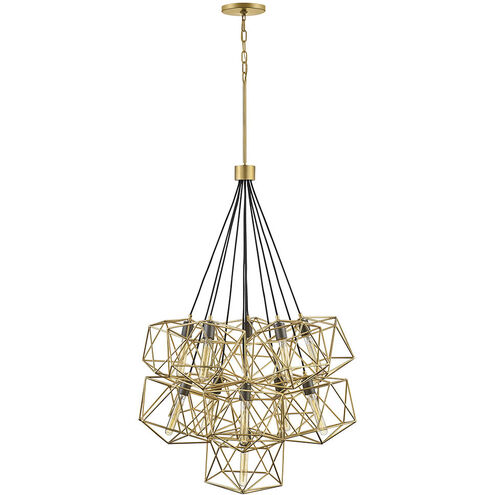 Astrid 11 Light 33.50 inch Chandelier