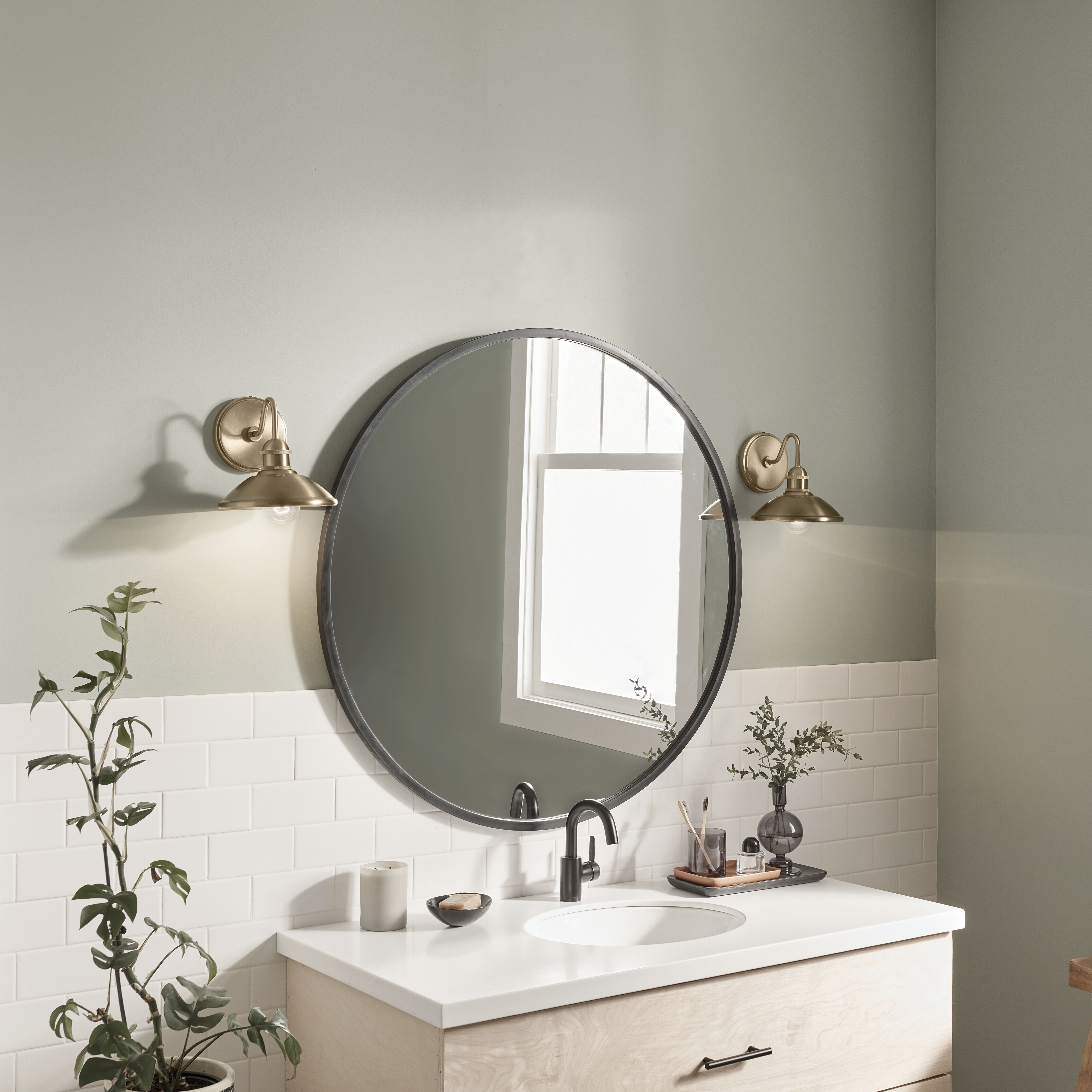 Clyde 1 Light 7.5 inch Champagne Bronze Wall Sconce Wall Light