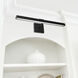 Leonardo 30 watt 24 inch Satin Chrome Picture Light Wall Light