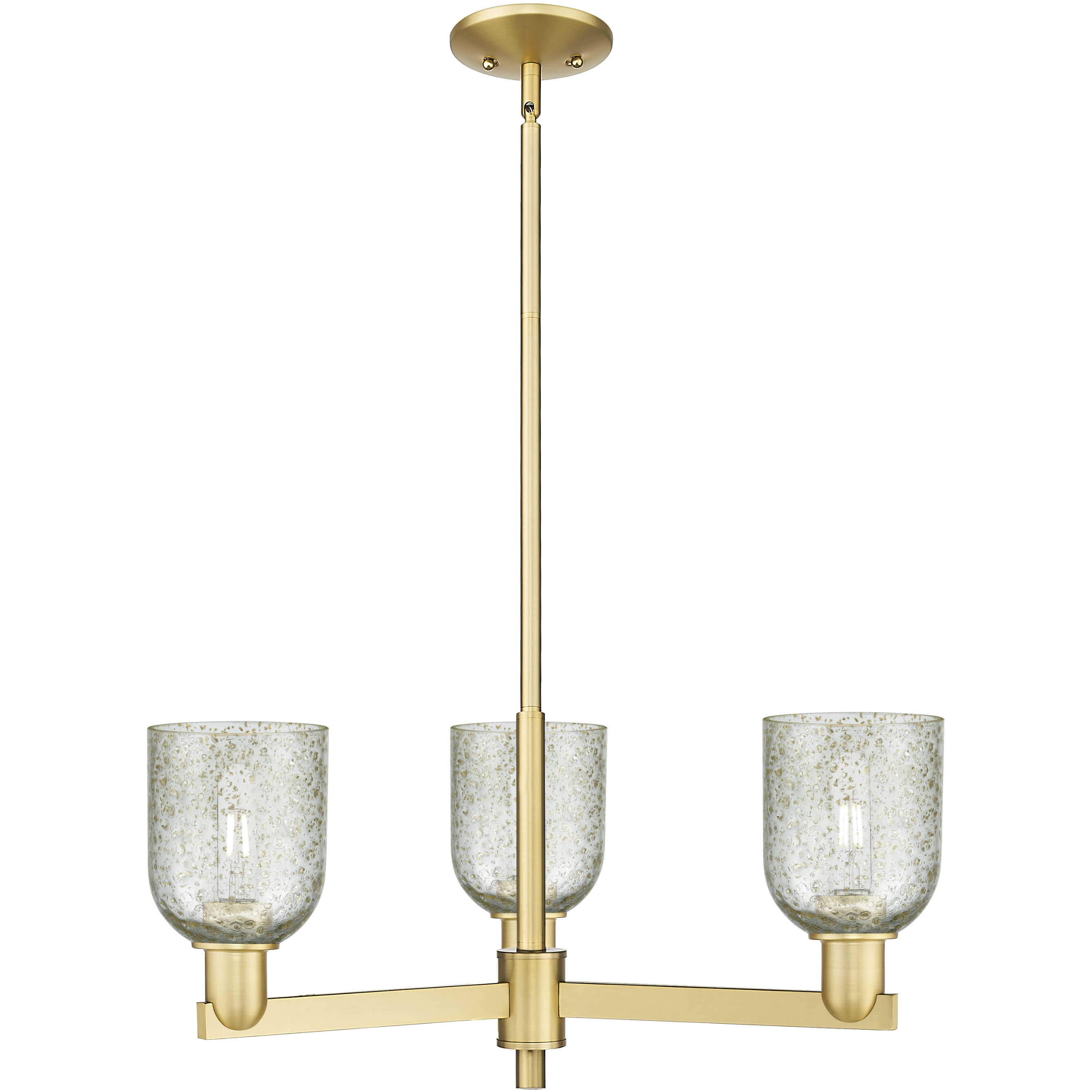 Arcadia Caledonia 3 Light 27.00 inch Chandelier