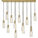 Cosette Linear Ceiling Light
