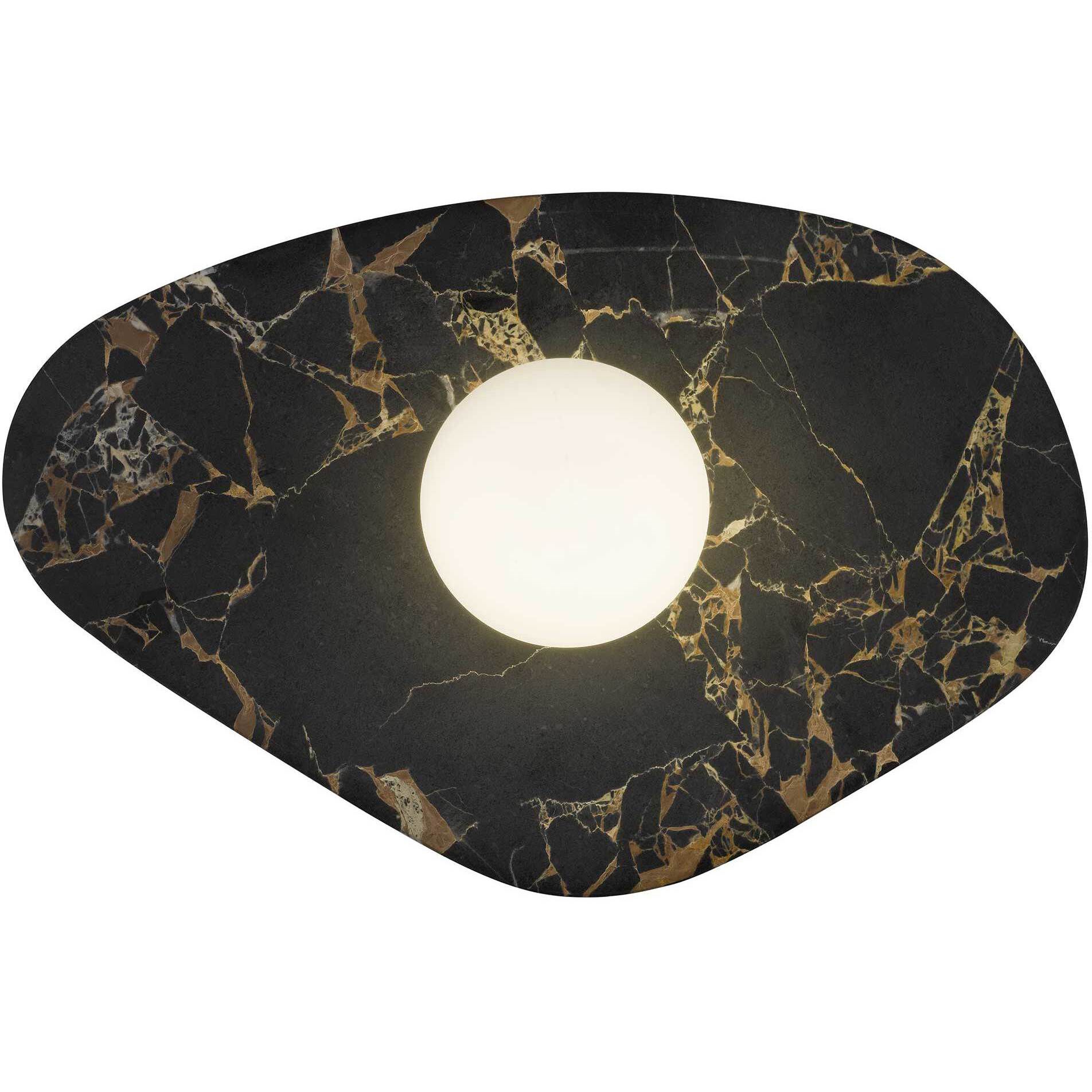 Tenere LED 7.75 inch Sand Black Outdoor Wall Sconce