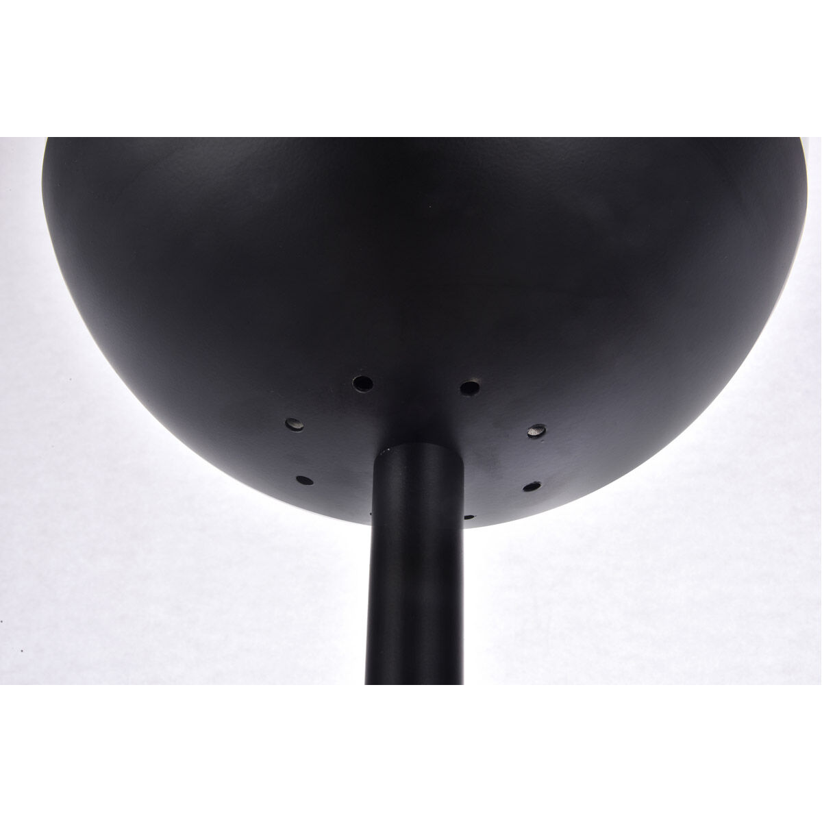 Oyster Bay 62 inch 40 watt Black Floor Lamp Portable Light