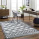 Napoli 90 X 60 inch White Rug, Rectangle