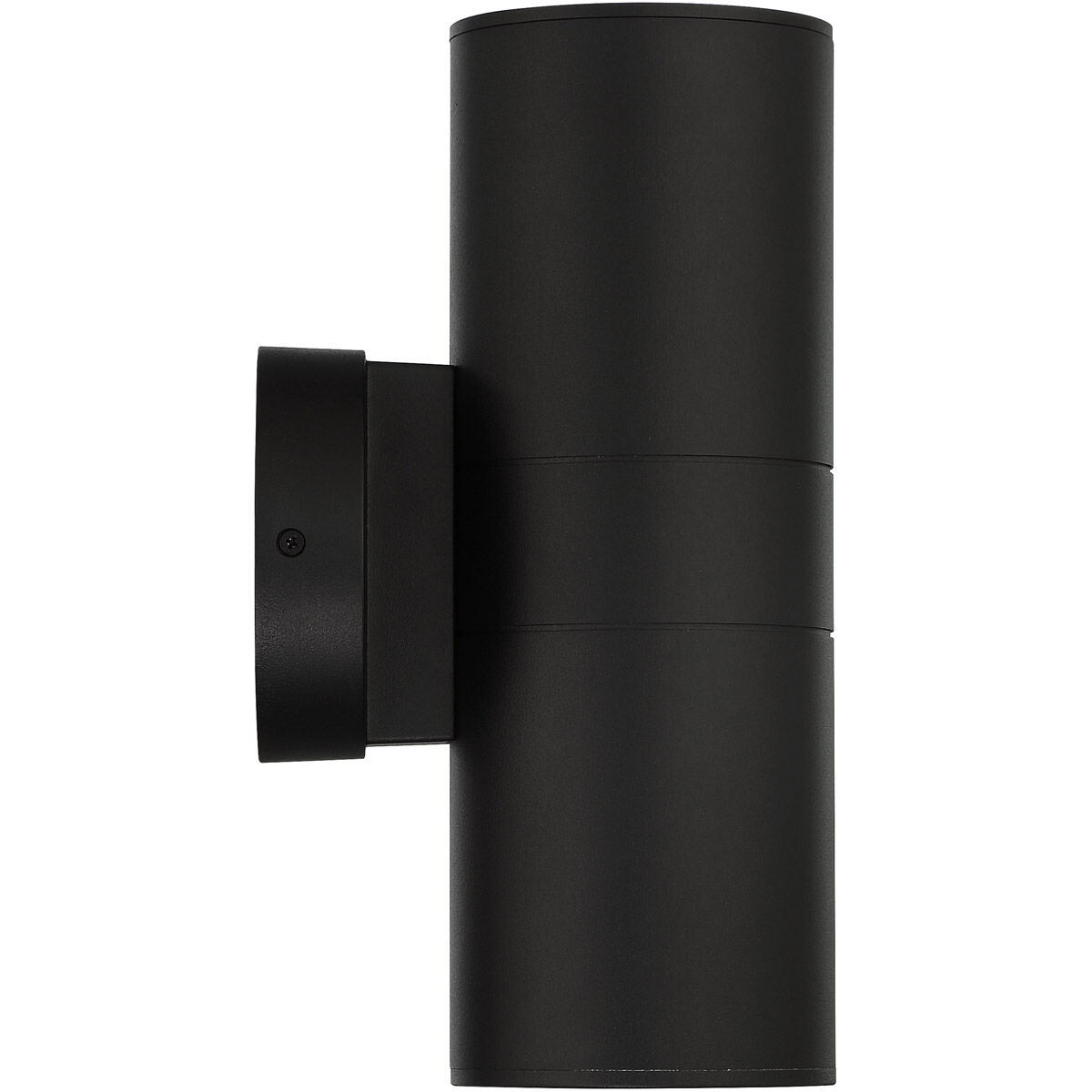 Matira LED 12 inch Black Outdoor Wall Sconce