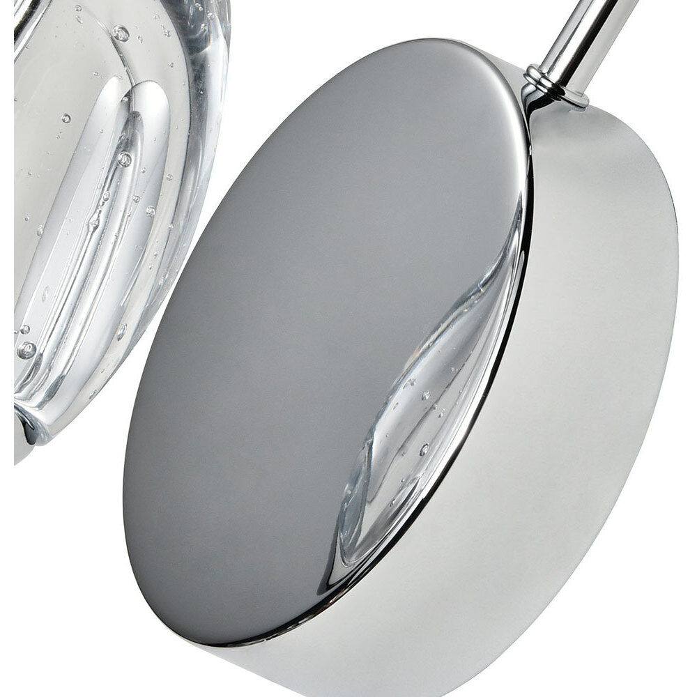 Artisan Collection/VENEZIA Series Wall Sconce Wall Light in Polished Chrome