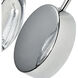 Artisan Collection/VENEZIA Series Wall Sconce Wall Light in Polished Chrome