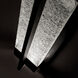 Omni LED 20 inch Bronze Outdoor Wall Light in 20in.