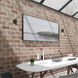 Copenhagen 2 Light 5 inch Bronze ADA ADA Wall Sconce Wall Light