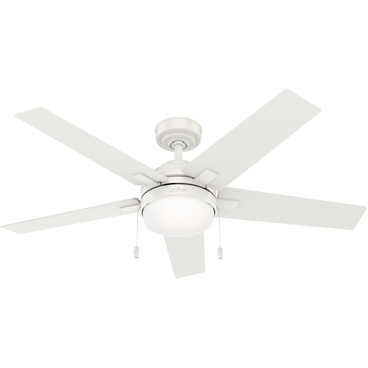 Bartlett 52 inch Fresh White Ceiling Fan
