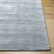 Graphite 36 X 24 inch Sky Blue Rug in 2 x 3, Rectangle