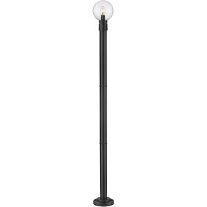 Laurent 1 Light 9.00 inch Post Light & Accessory