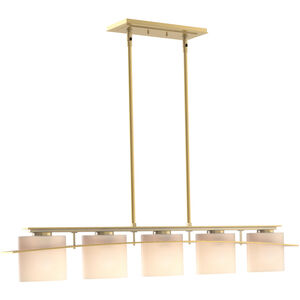 Arc Ellipse 5 Light 41.90 inch Pendant