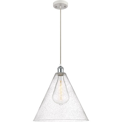 Ballston Cone 1 Light 16.00 inch Pendant