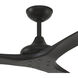 Vapor 60 inch Coal Ceiling Fan