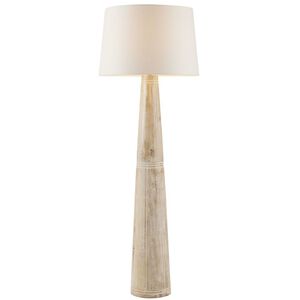 Elmhurst 150.00 watt Whitewashed Floor Lamp Portable Light