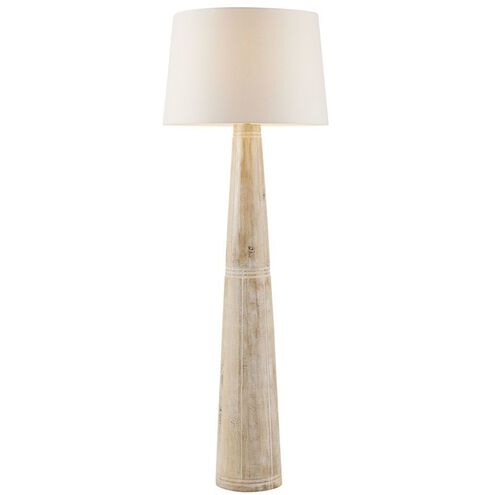 Elmhurst 150.00 watt Whitewashed Floor Lamp Portable Light