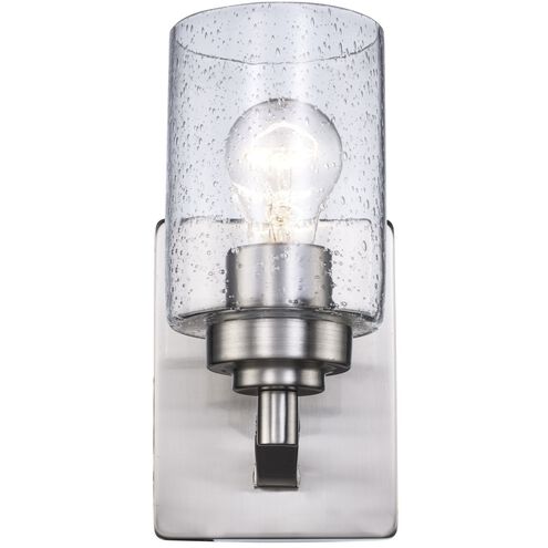 Mod Pod 1 Light 5 inch Brushed Nickel Wall Sconce Wall Light