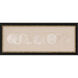 Naturals Collection Neutral Framed Art