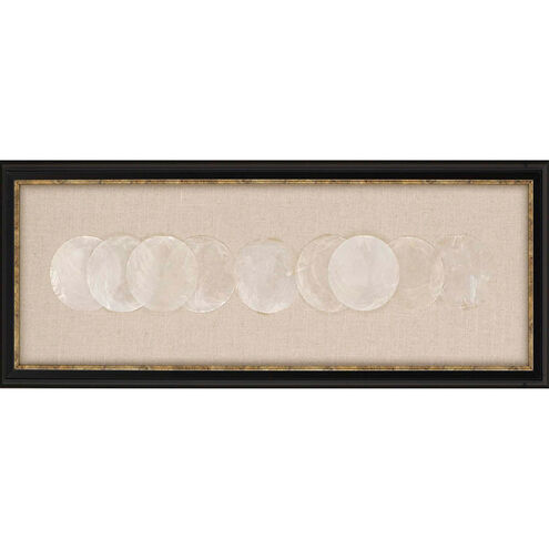 Naturals Collection Neutral Framed Art