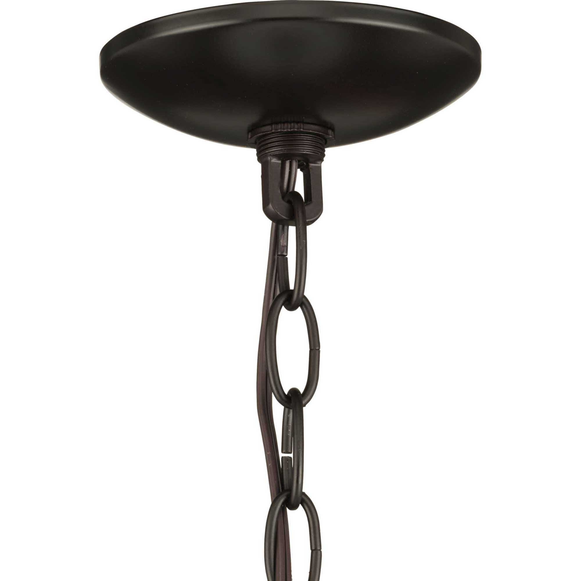 Gather 2 Light 15 inch Antique Bronze Foyer Pendant Ceiling Light in Bulbs Not Included, Standard