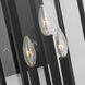 Sean Lavin Wellsworth 3 Light 22.5 inch Textured Black Outdoor Wall Lantern