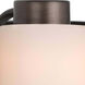 Westport 2 Light 16 inch Heirloom Bronze Bath Bar Wall Light