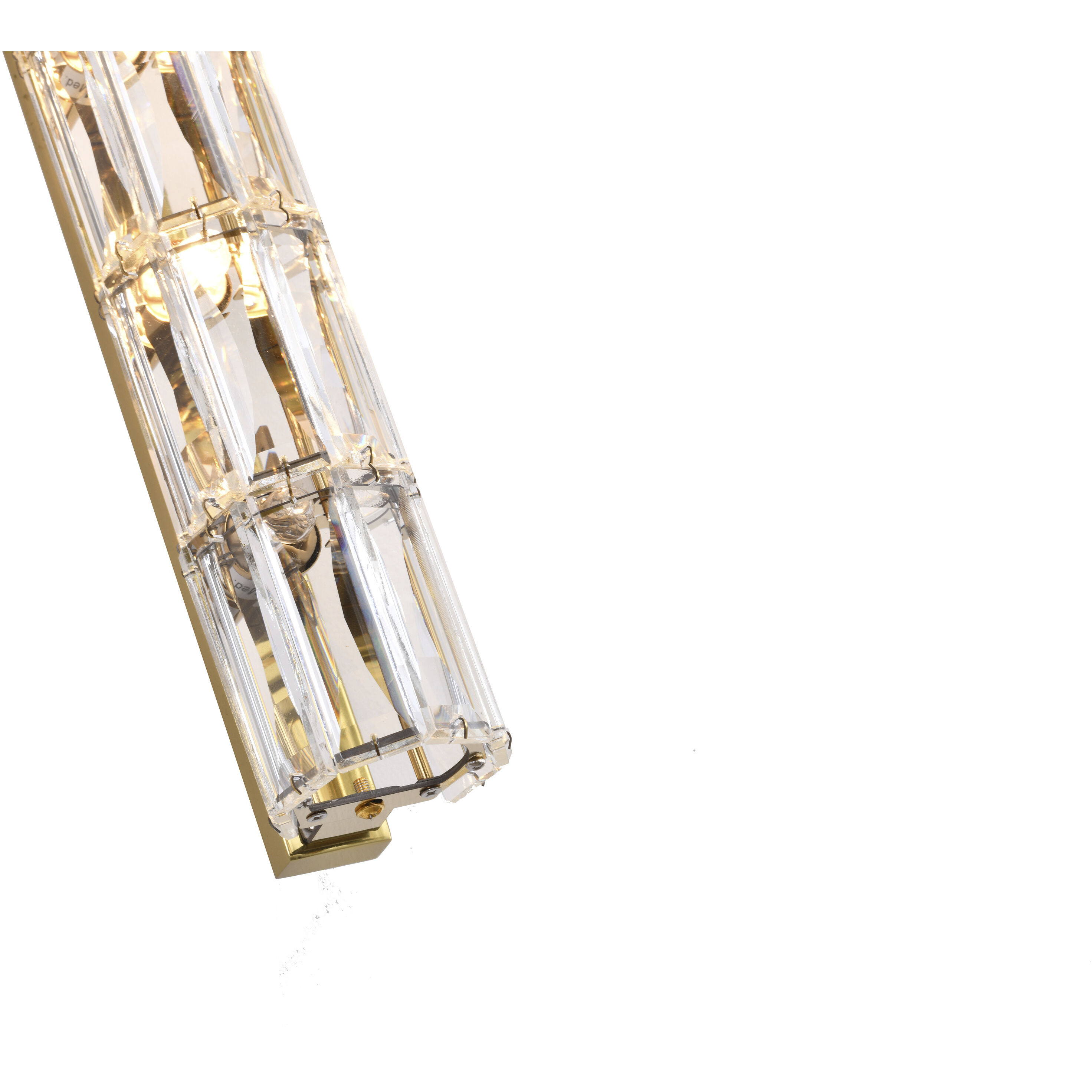 Canada Wall Sconce Wall Light in Gold