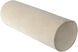 Cotton Velvet 21 inch Oatmeal Pillow Kit, Bolster