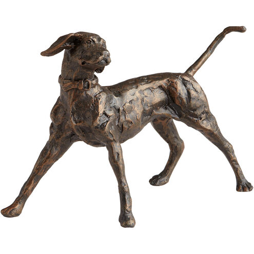 Fetch 7 X 4 inch Sculpture