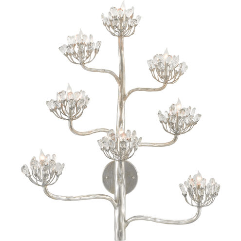 Agave Americana Wall Sconce Wall Light, Marjorie Skouras Collection
