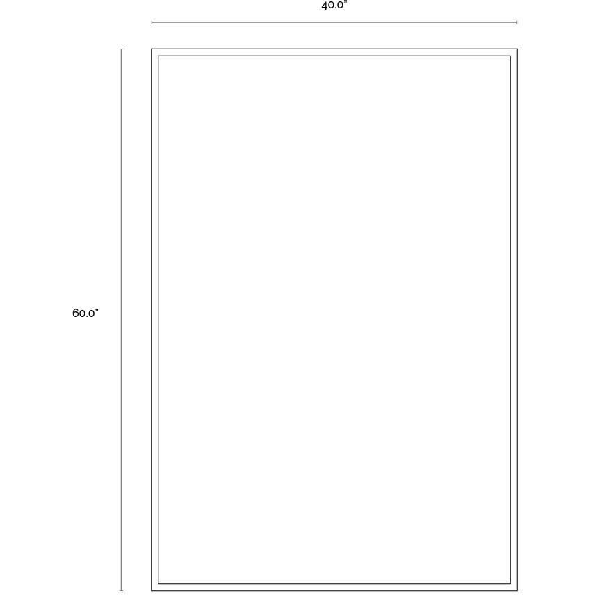 Fractured Fix 60 X 40 inch Hand Painted Art