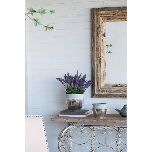 Uma 8 X 7.5 inch Vase, Set of 2