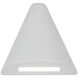 WAC Deck and Patio Lights 12 2.8 watt White Deck and Patio Light in 3000K Warm White LED, WAC Landscape
