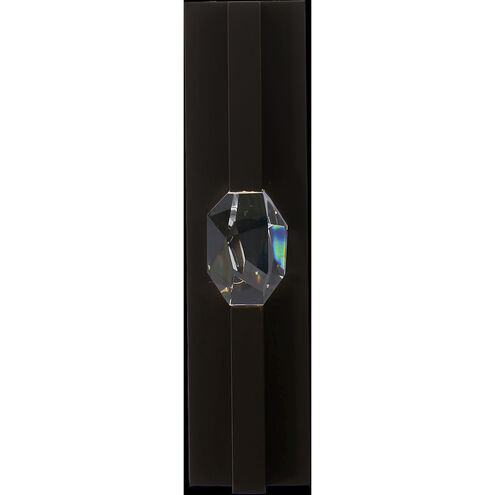Nodo Wall Sconce Wall Light in Firenze Clear