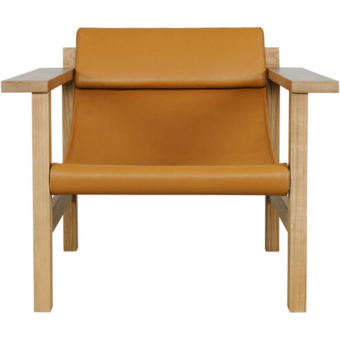 Annex Brown Occasional Chair, Lounge