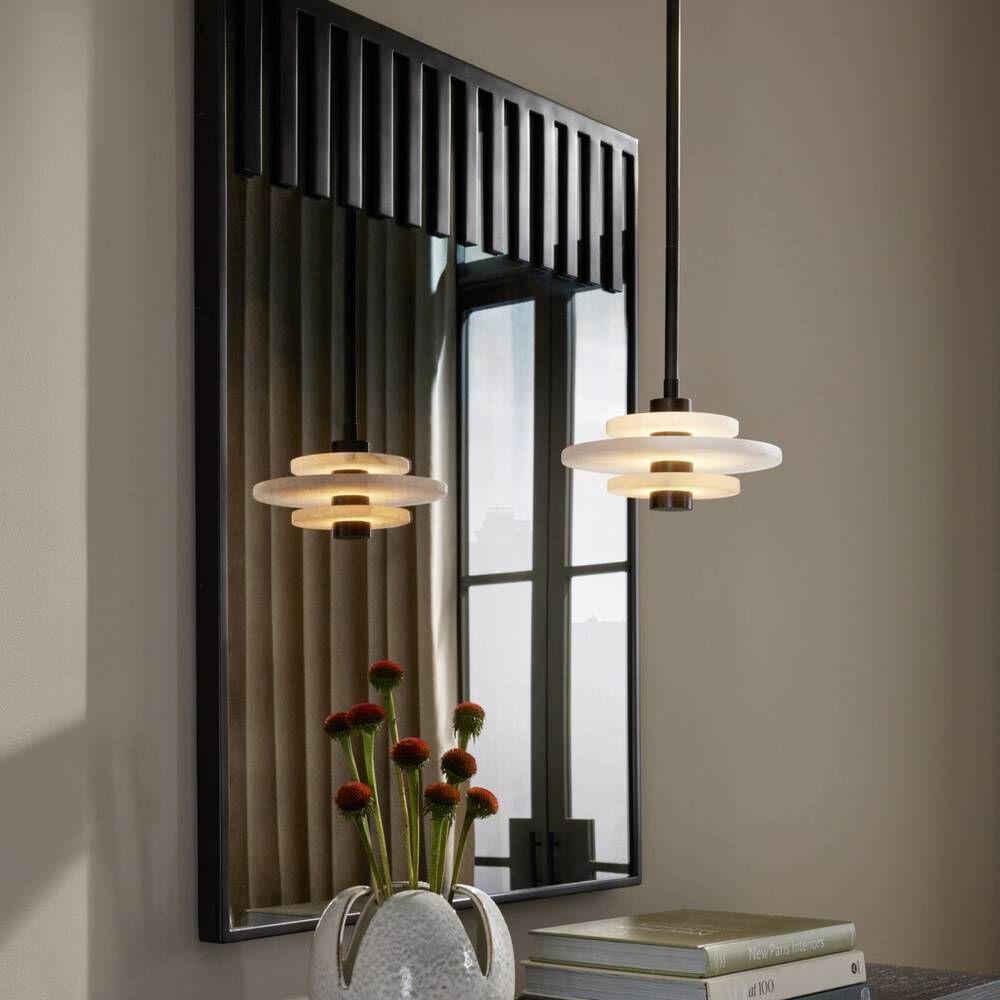 Bevins 1 Light 10 inch English Bronze Pendant Ceiling Light