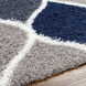Urban Shag 123 X 94 inch Light Gray Rug, Rectangle