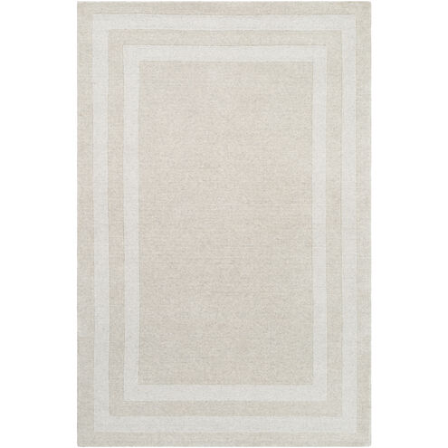 Sorrento 90 X 60 inch Ivory/Taupe Rugs