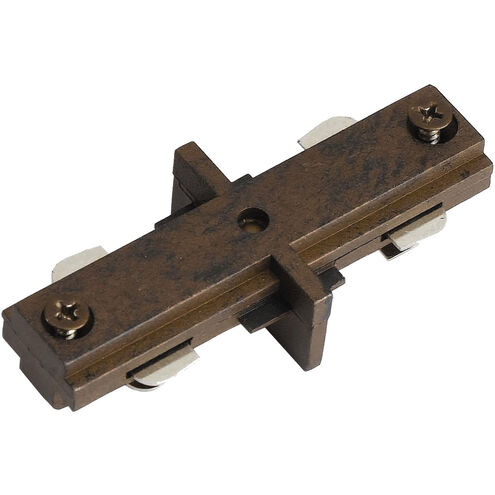 Cal Track Rust Straight Connector