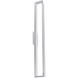 Swivel Wall Sconce Wall Light in Brushed Nickel