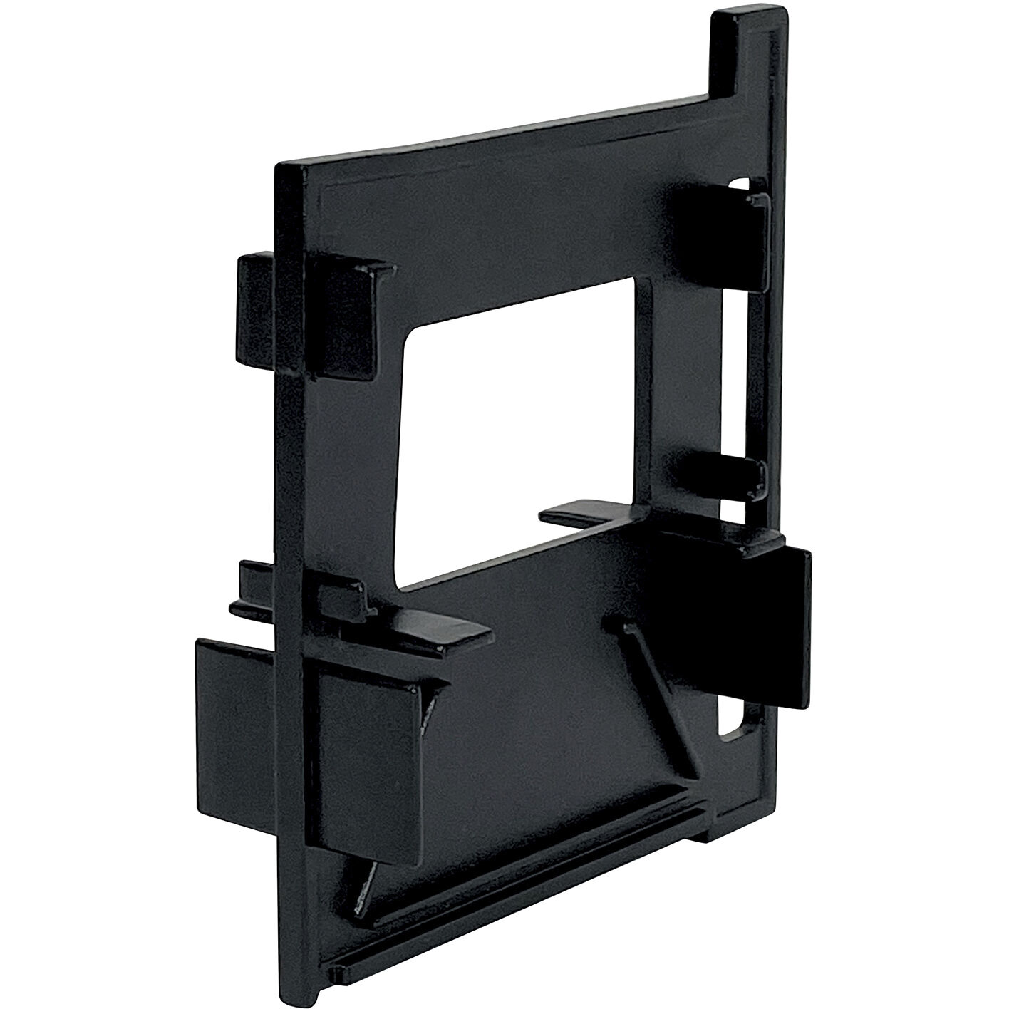 NLUD Black Midcap Union, Wall Mount