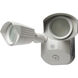Brentwood LED 4 inch White Outdoor Security Light