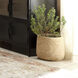 Brea 13.5 X 12 inch Wooden Vase