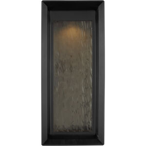 Sean Lavin Urbandale LED 23 inch Textured Black Outdoor Wall Lantern