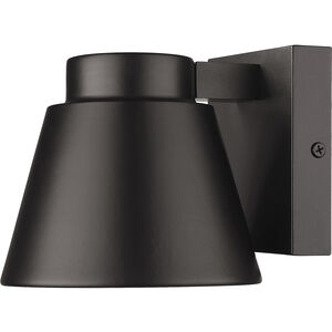 Asher 1 Light 5.50 inch Outdoor Wall Light